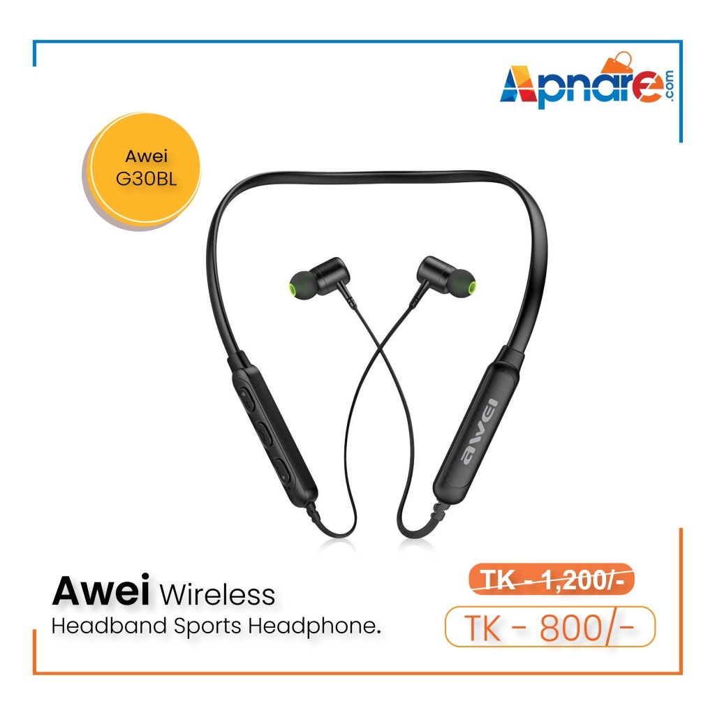 Headphone Awei